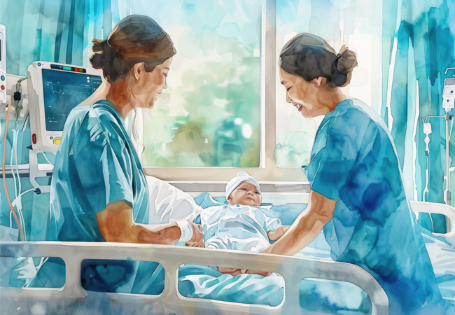 Doctor Clinic Hospital Website Design